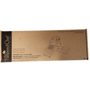 EUC Vintage Ultimate Mandoline (1087)